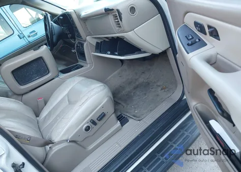 2003 GMC Yukon Xl 1500 Slt из США, поврежденный, VIN 1GKEC16Z93J238831